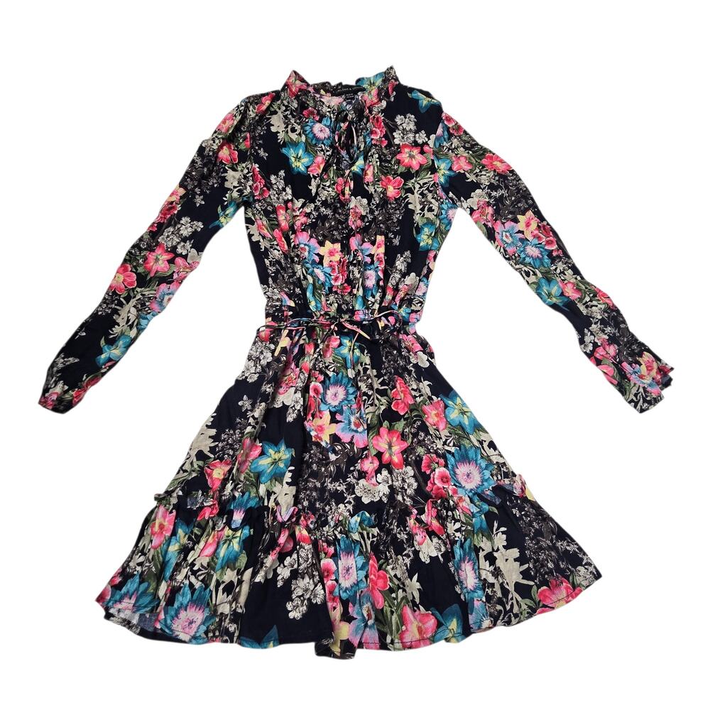 Harlow & Graham dress Size small Multicolor